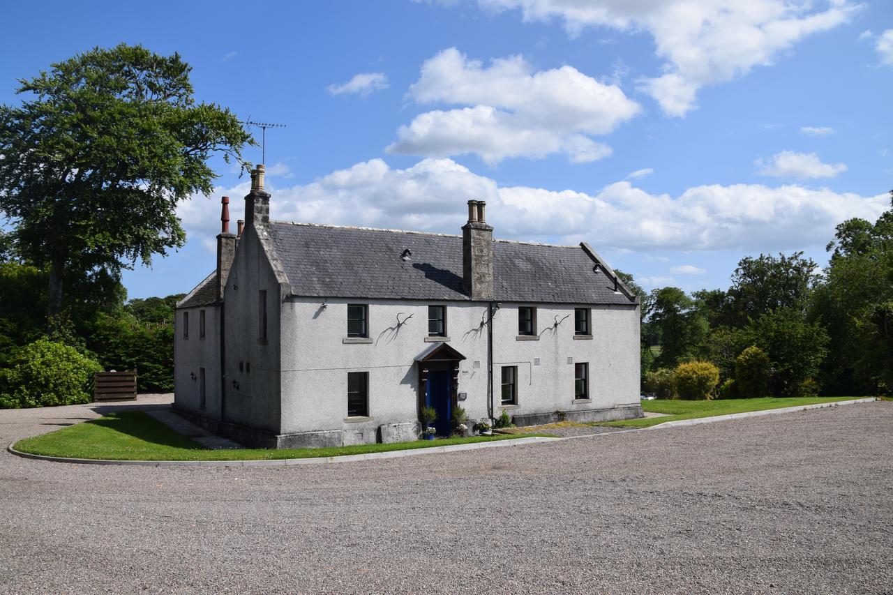 Saplinbrae Hotel And Lodges Mintlaw Eksteriør billede