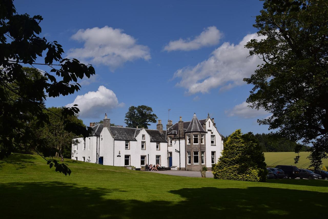 Saplinbrae Hotel And Lodges Mintlaw Eksteriør billede